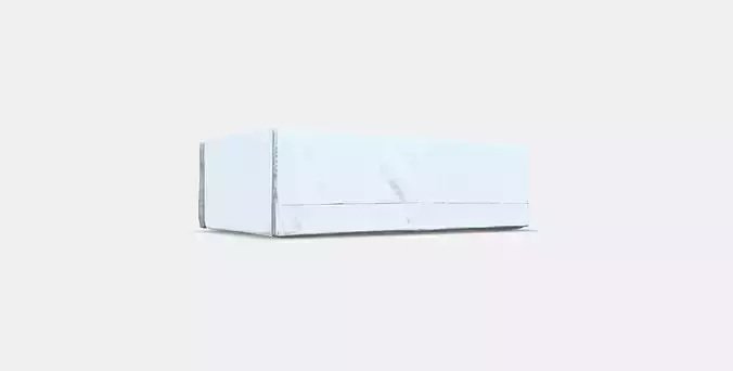 STUK box with compartments 1