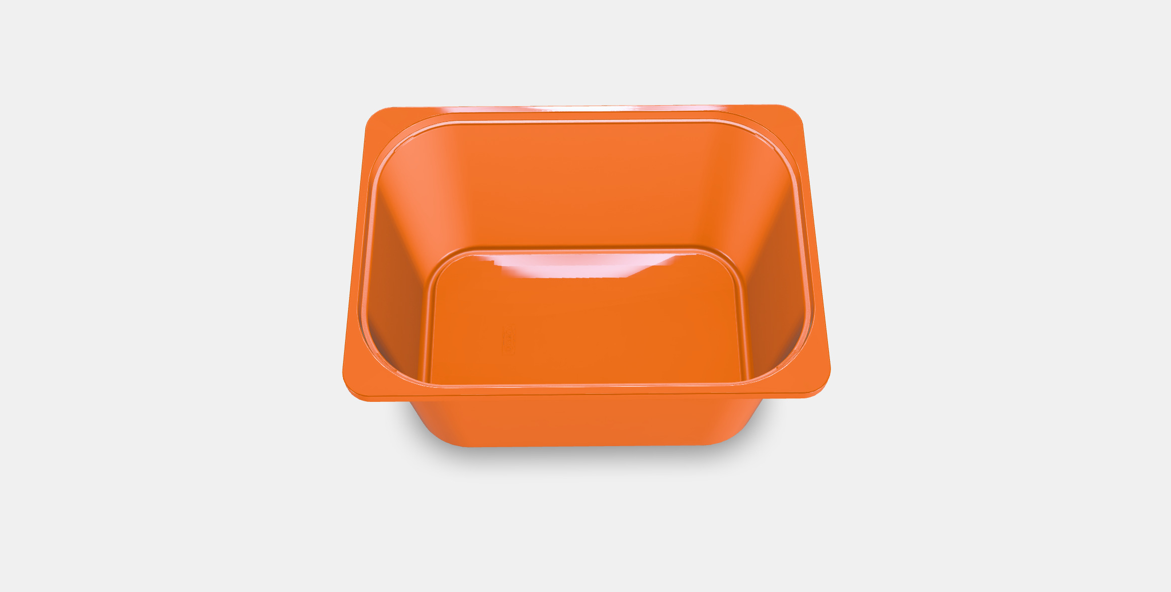 TROFAST Box 3D model_2