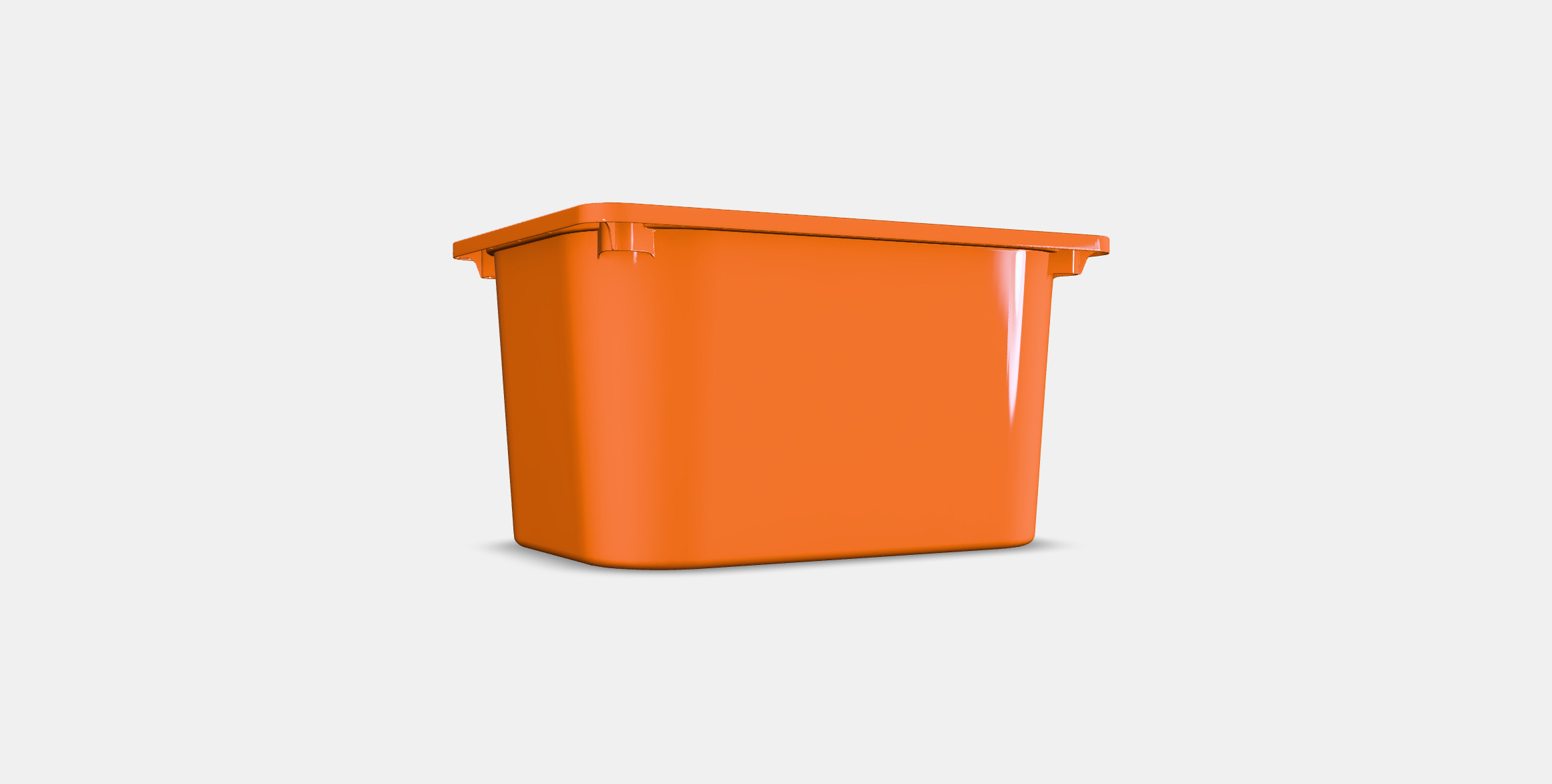 TROFAST Box 3D model_16
