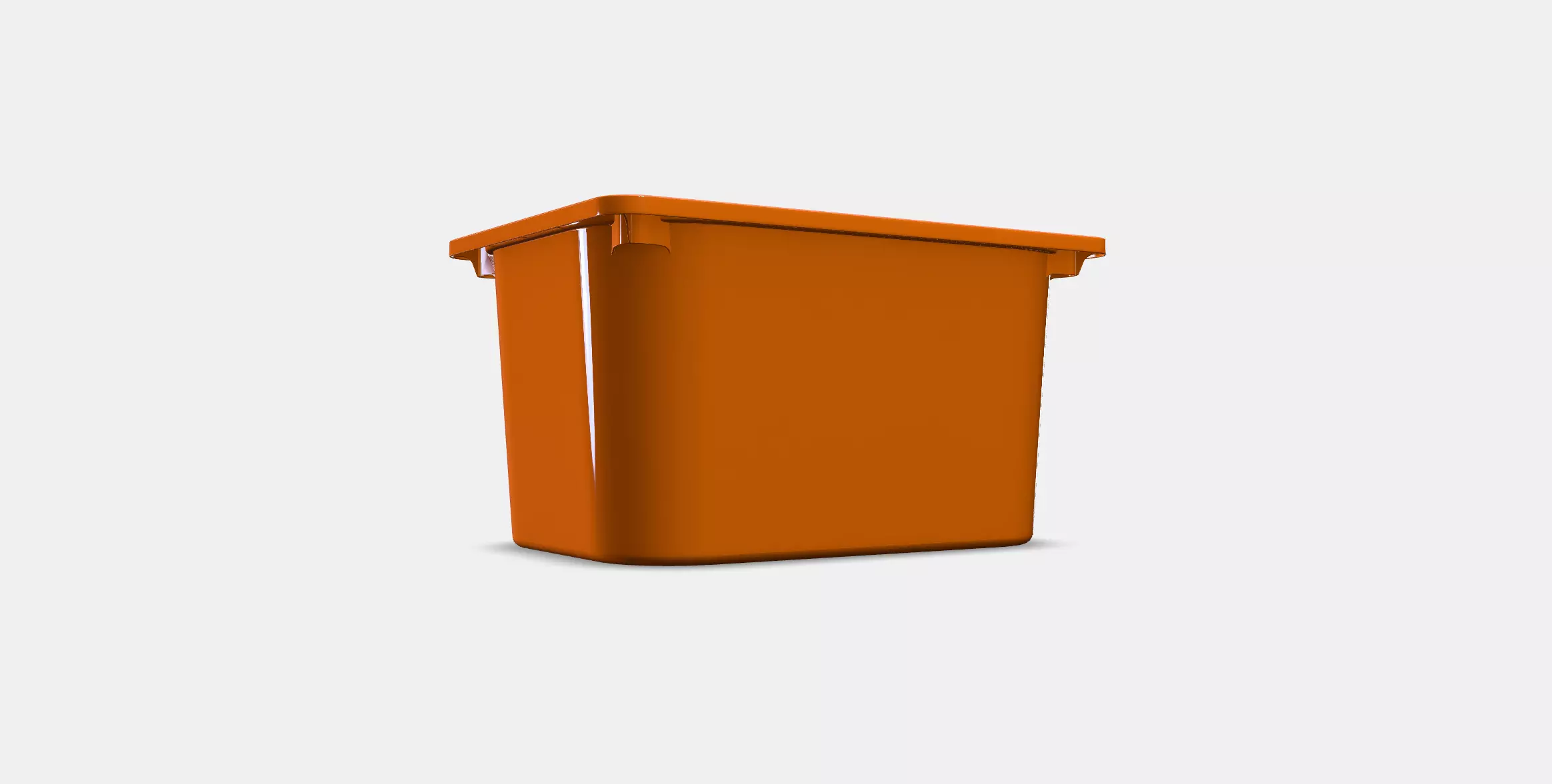 TROFAST Box 3D model_0