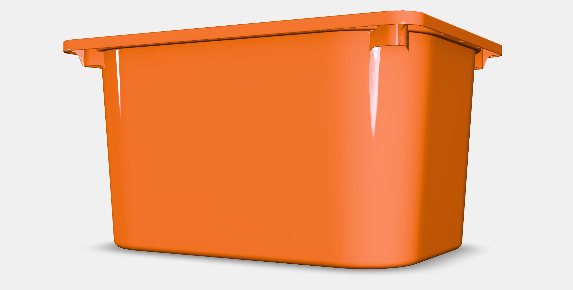 TROFAST Box 3D model_6