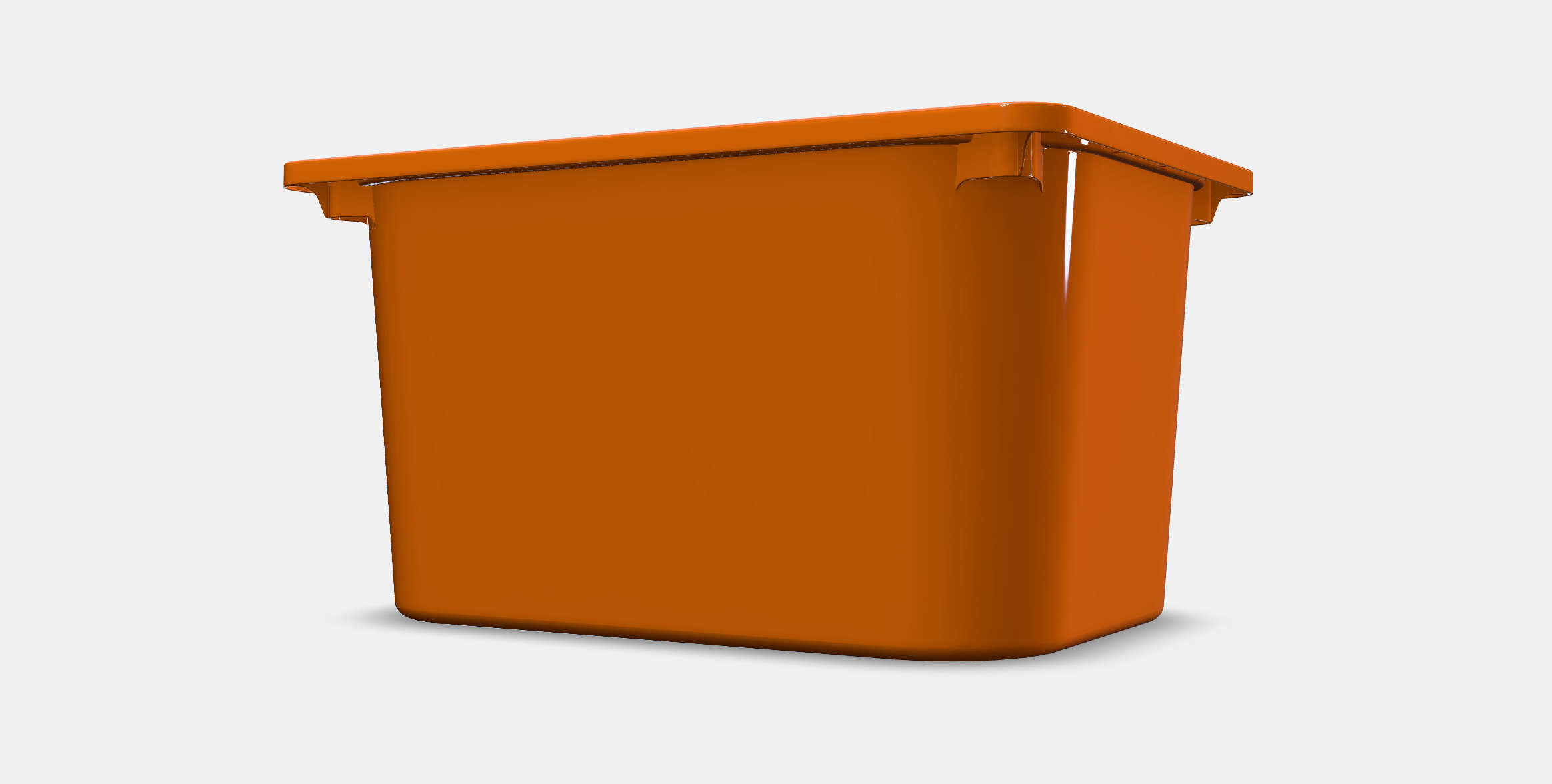 TROFAST Box 3D model_13
