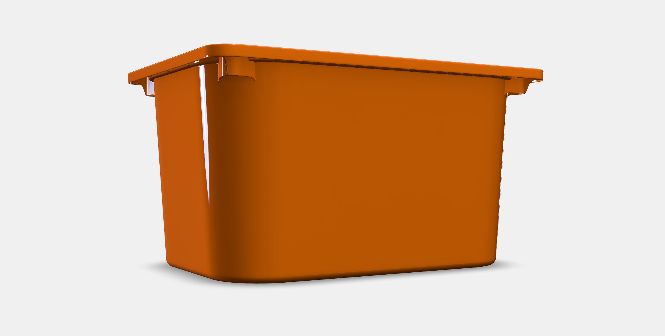 TROFAST Box 3D model_8