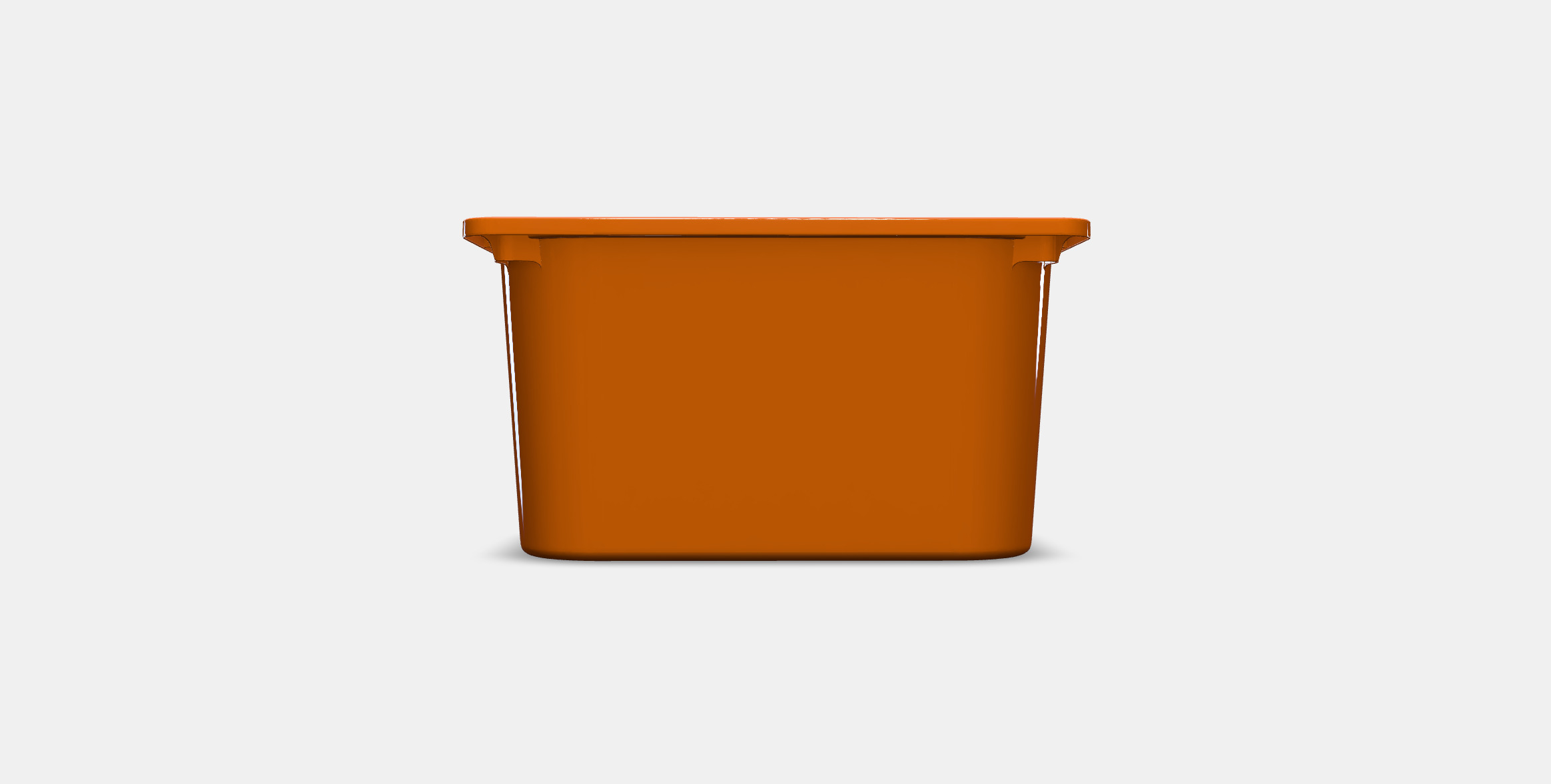 TROFAST Box 3D model_9