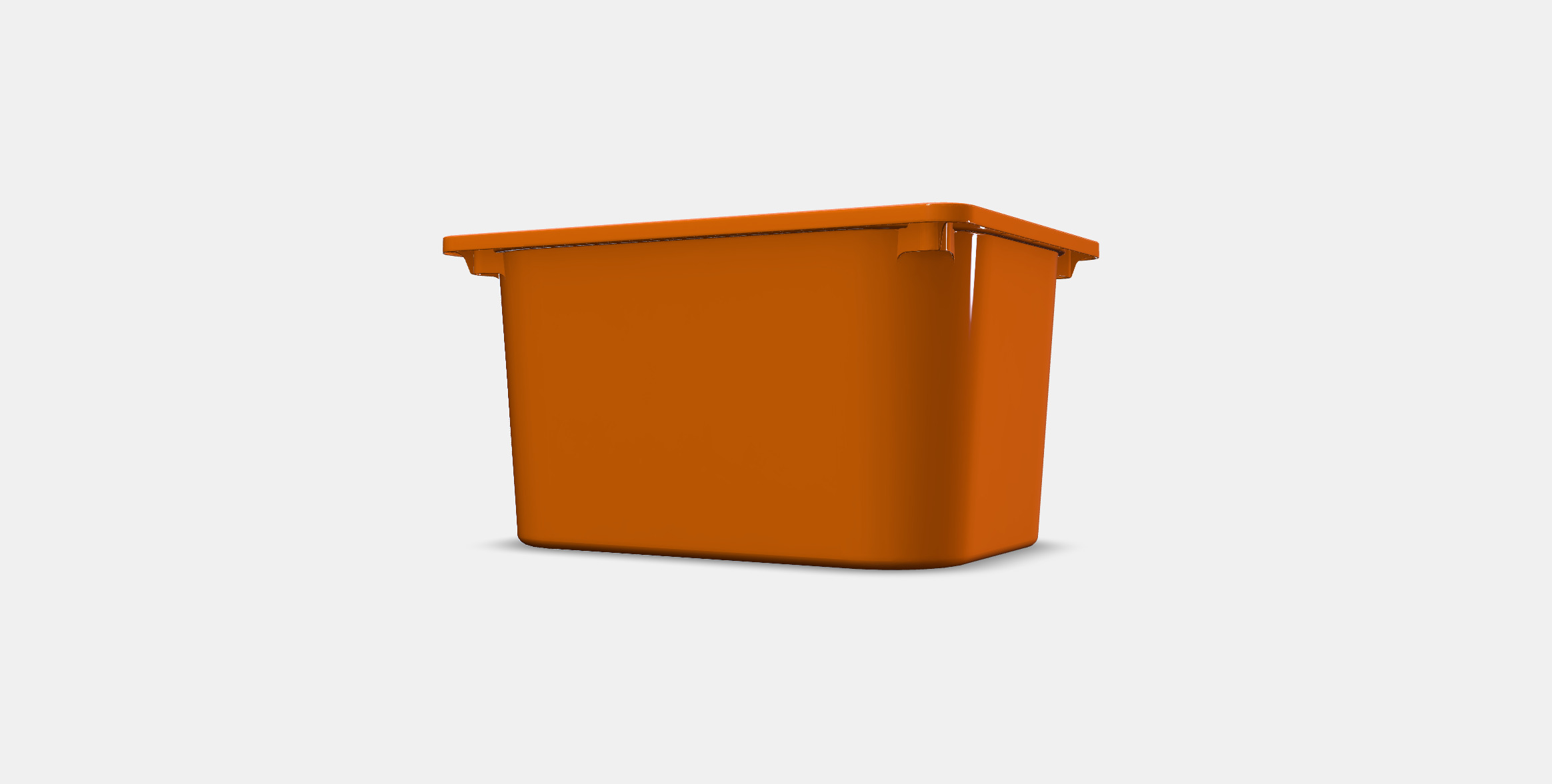 TROFAST Box 3D model_12