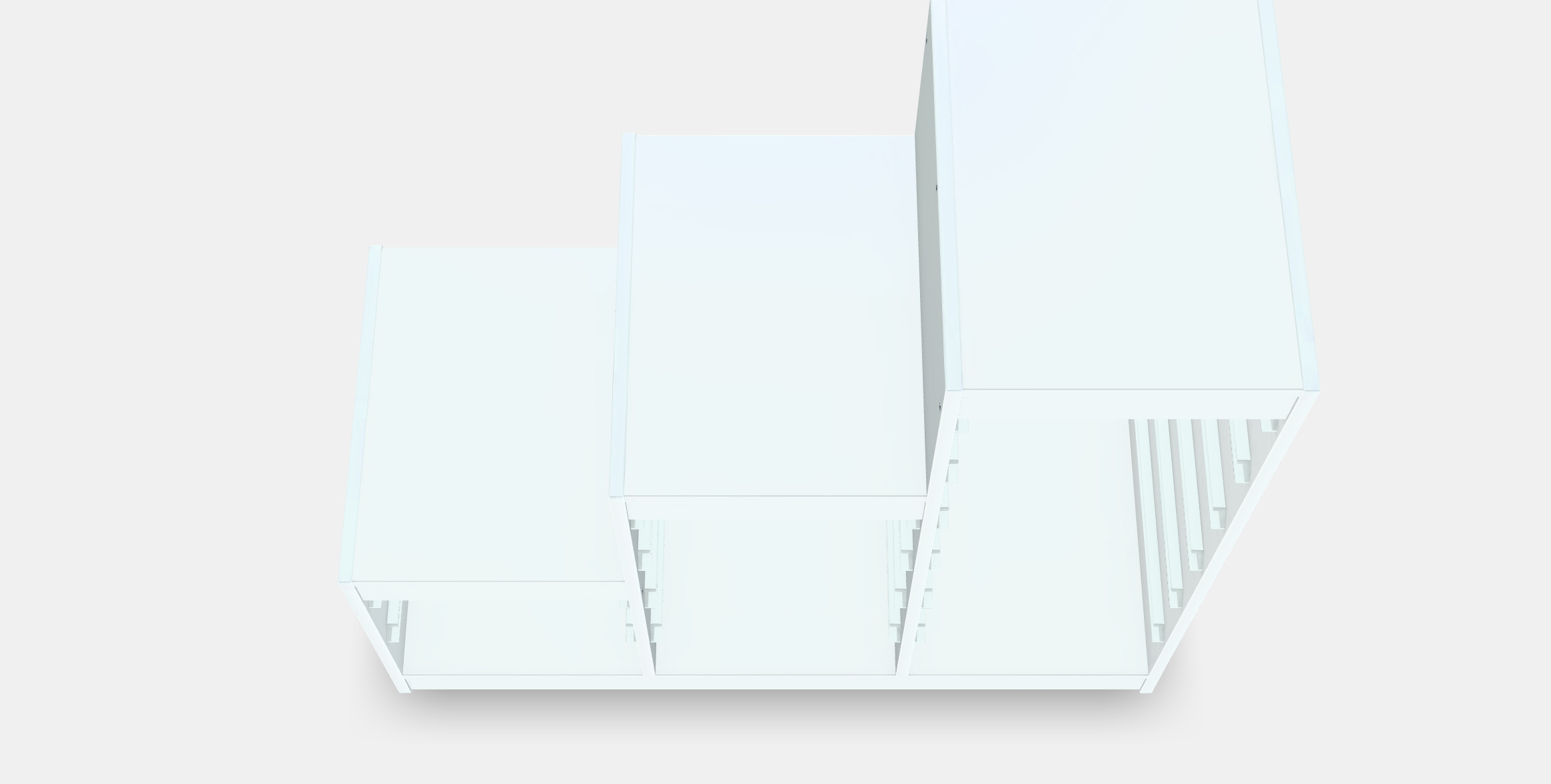 TROFAST shelf frame 3D model_3