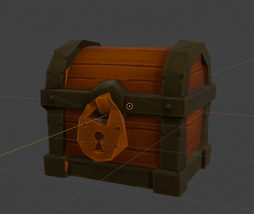 RGBForest Mage Pack  Stylized RPG Magic Props Set  Low-poly 3D model_10