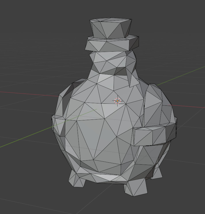 RGBForest Mage Pack  Stylized RPG Magic Props Set  Low-poly 3D model_9