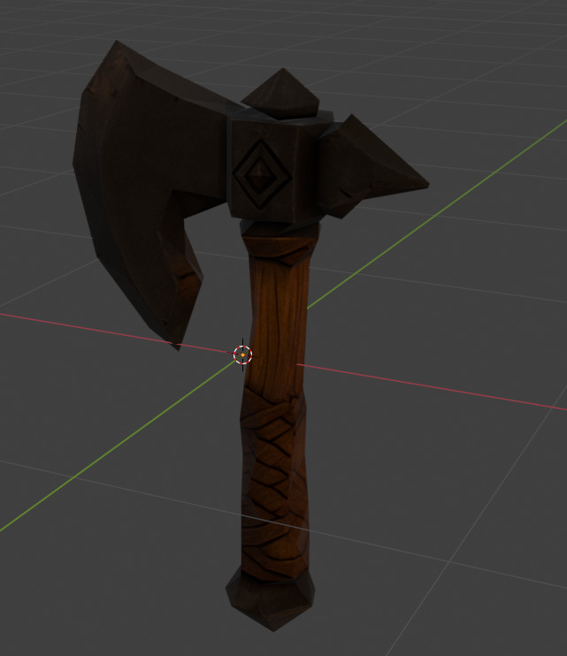 RGBForest Mage Pack  Stylized RPG Magic Props Set  Low-poly 3D model_8