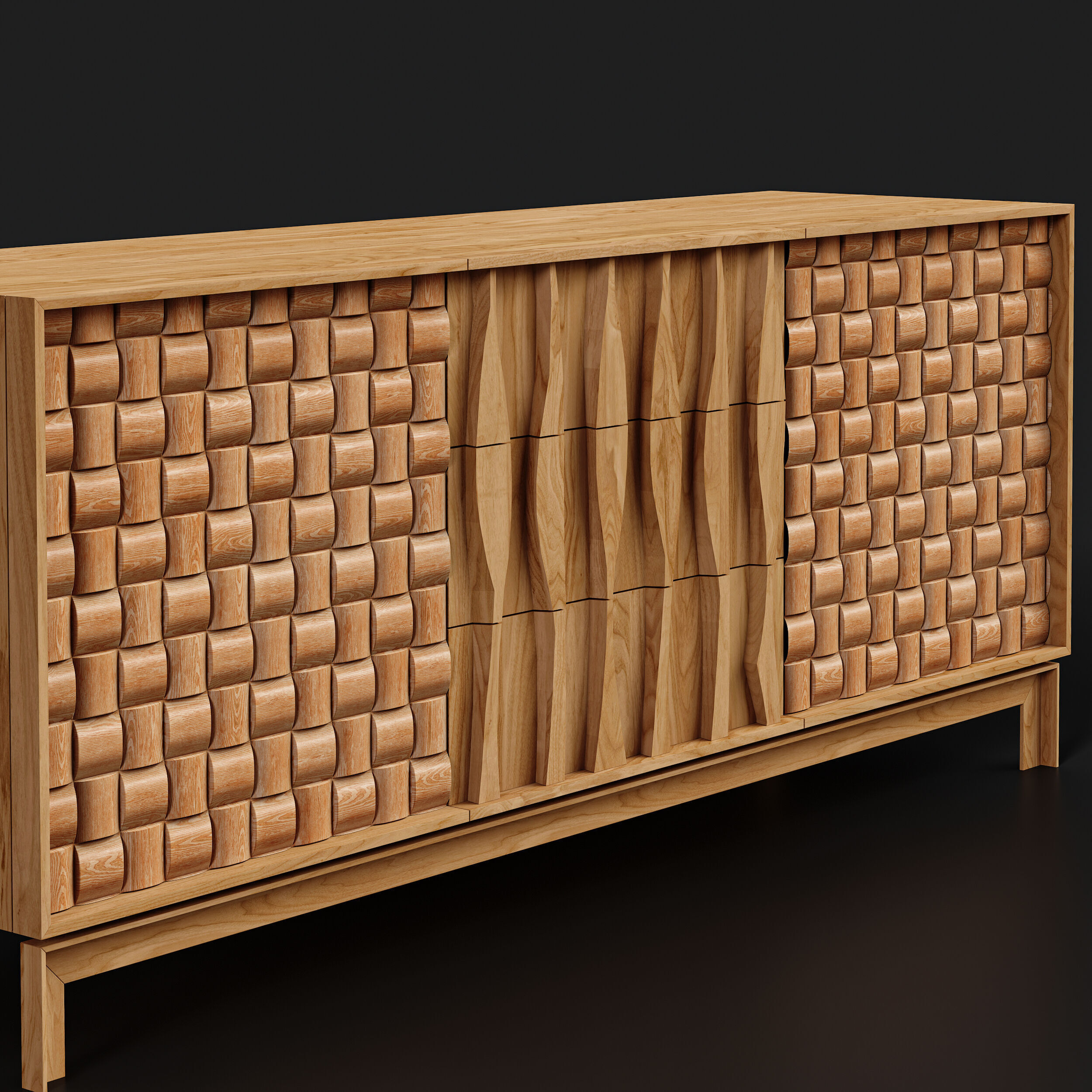 Art Wood 12 - Seamless Texture_5