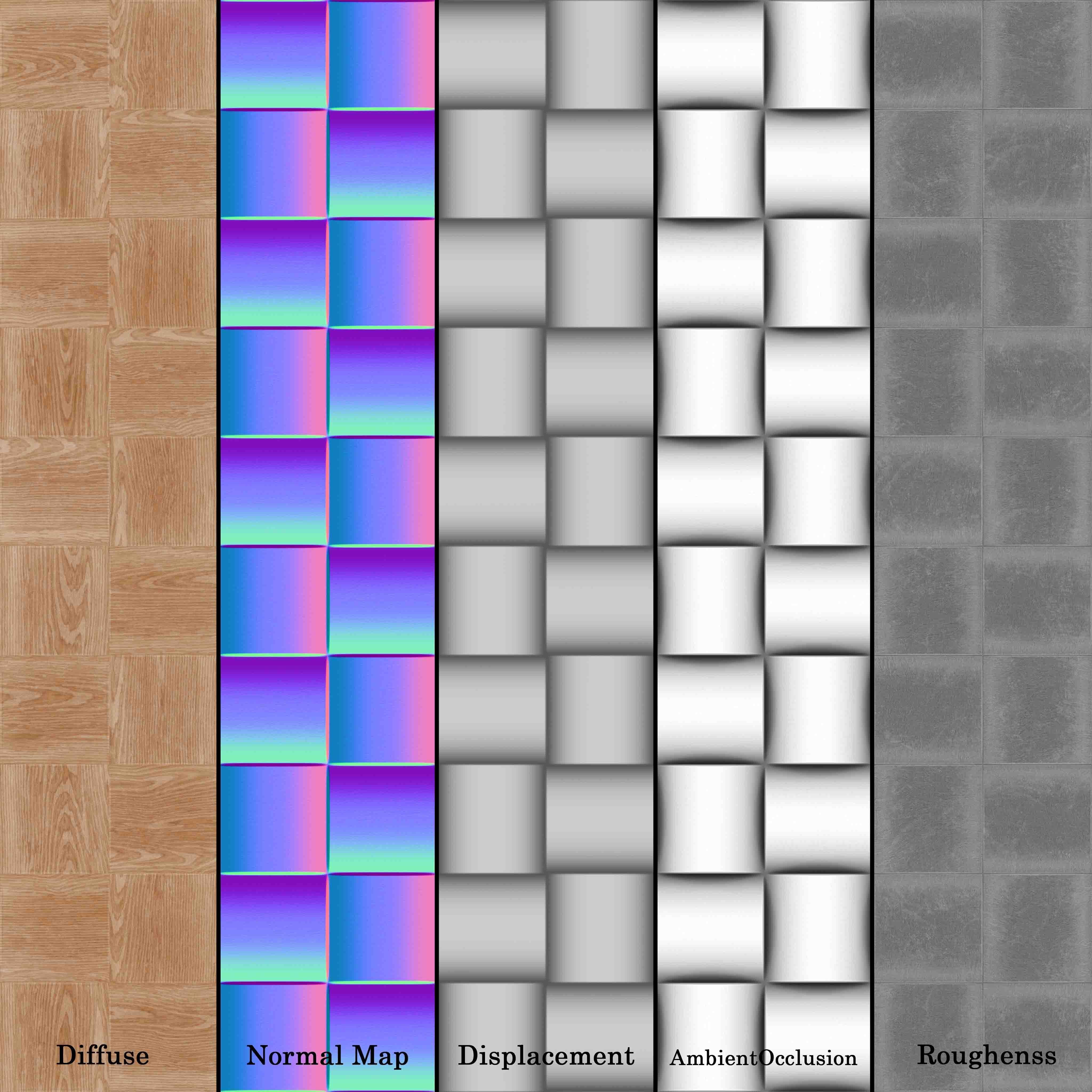 Art Wood 12 - Seamless Texture_6