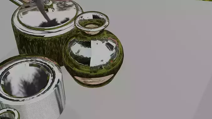 Wonderful cooking set or instrument