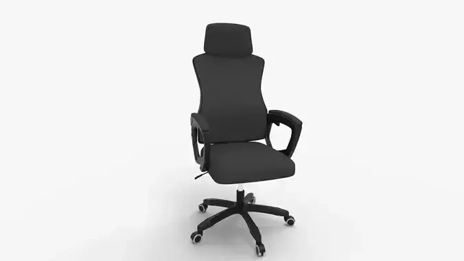 WAMIT Ergonomic Mesh Office Chair With Lumbar Support