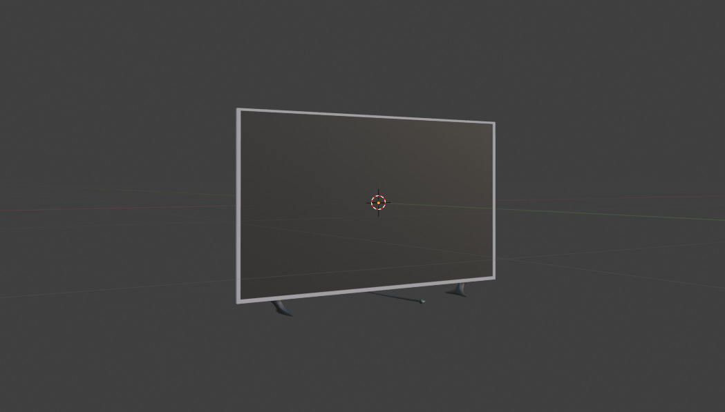 TV 55 MODEL 1 3D model_12