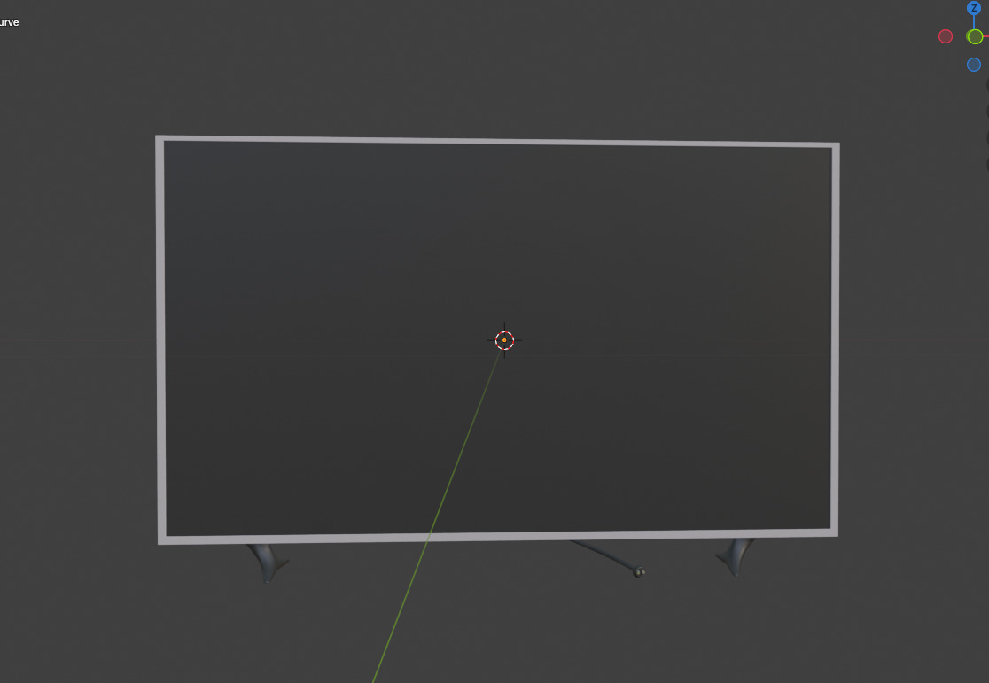 TV 55 MODEL 1 3D model_1