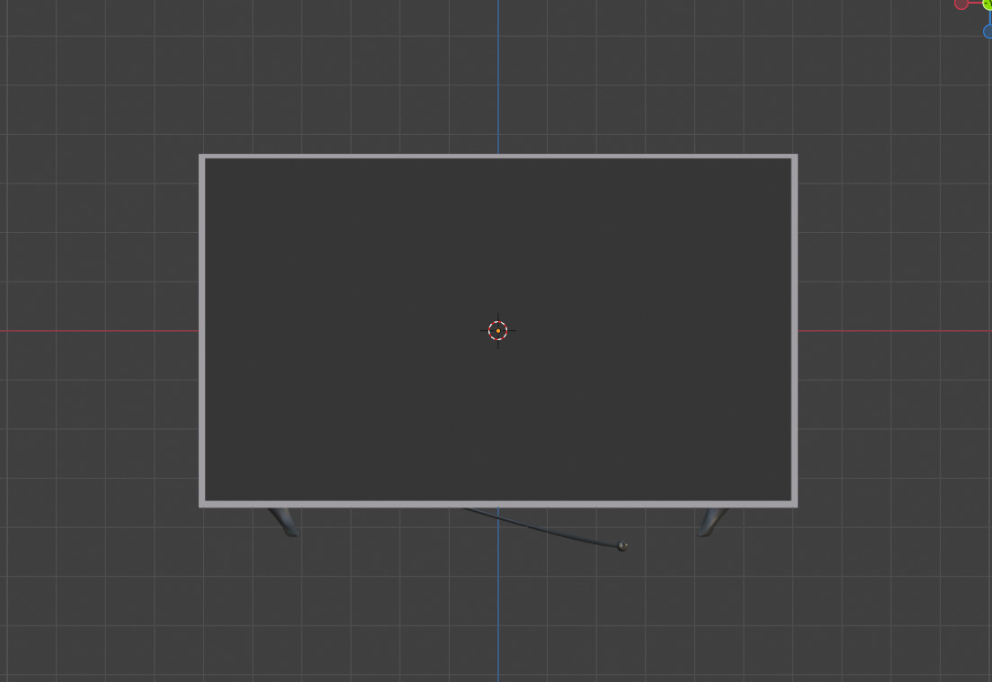 TV 55 MODEL 1 3D model_6