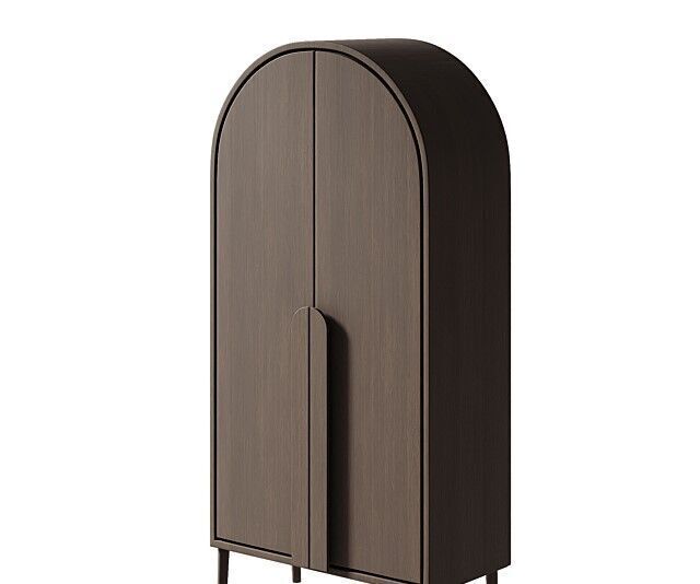 10 Wardrobe Set Combo Furniture for Interior Design 3D Models 3D model_13