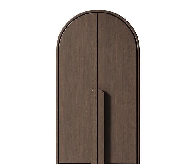 10 Wardrobe Set Combo Furniture for Interior Design 3D Models 3D model_14