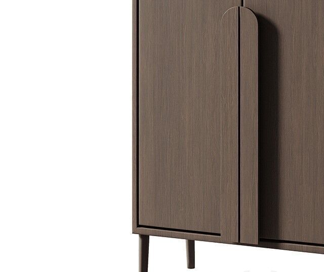 10 Wardrobe Set Combo Furniture for Interior Design 3D Models 3D model_15