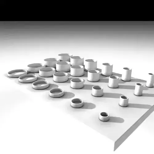 Kitchen Bathroom Pot