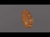 High-Resolution Cookie 3D Scan 02 3D model_1