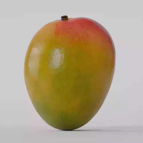 Mango -  3D model