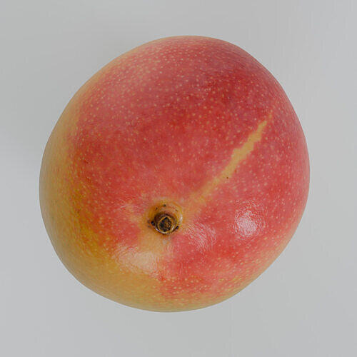 Mango -  3D model 3D model 3