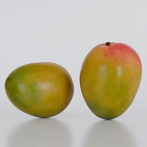 Mango -  3D model 3D model 5