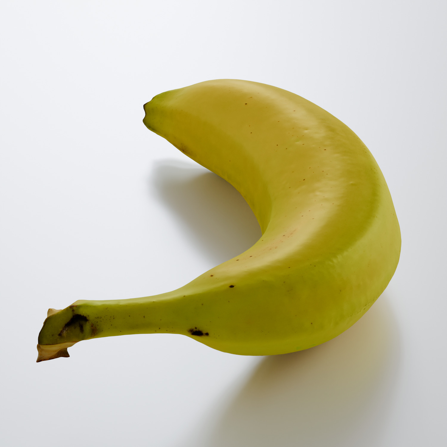 Bananas - 3D model 3D model_3