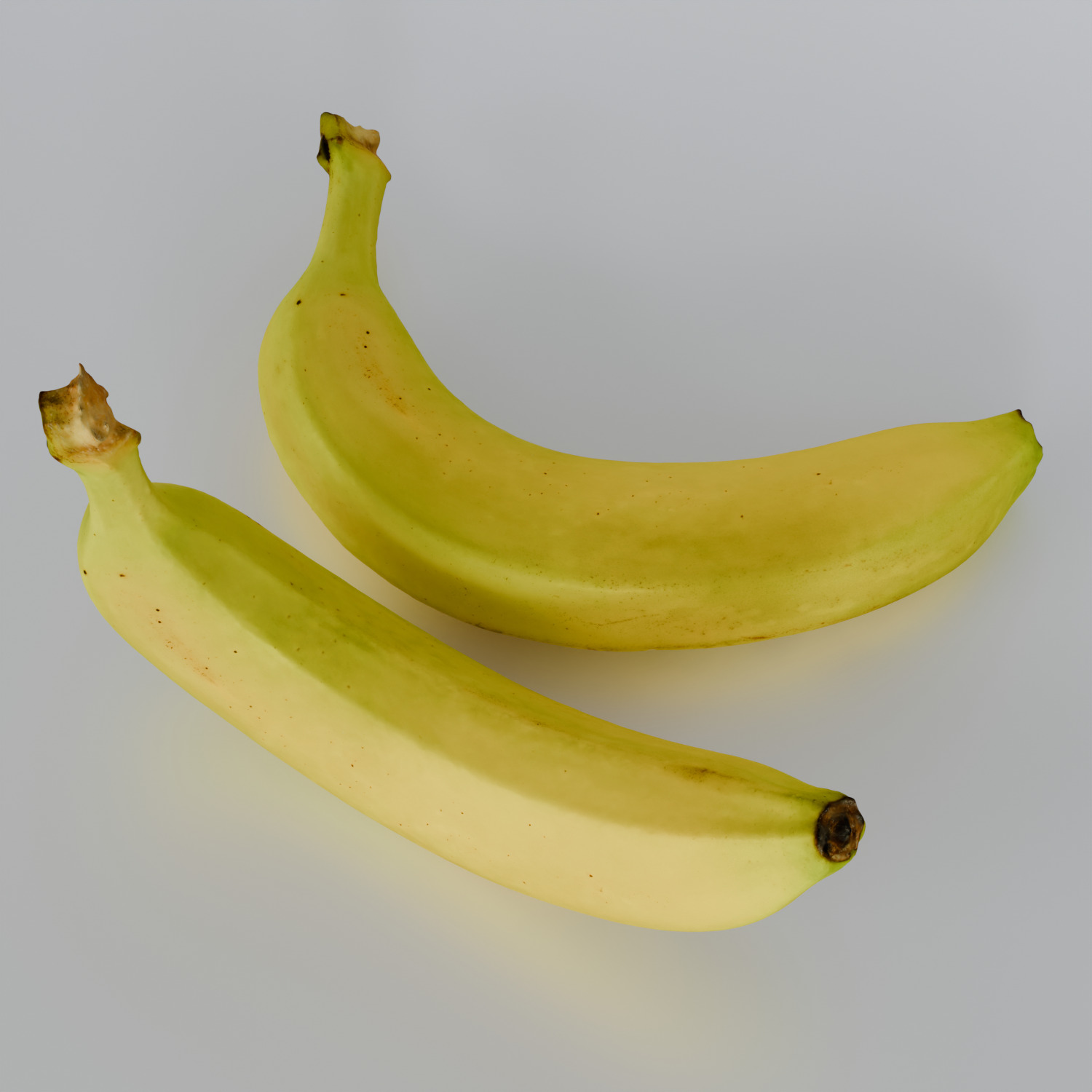 Bananas - 3D model 3D model_2