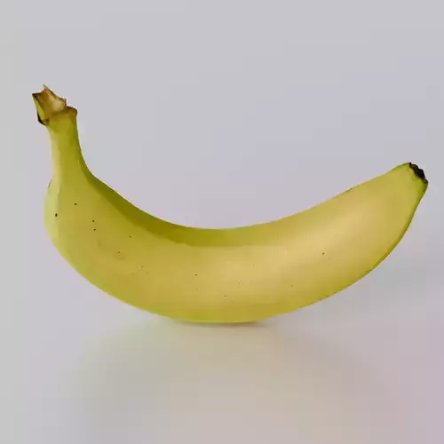 Bananas - 3D model