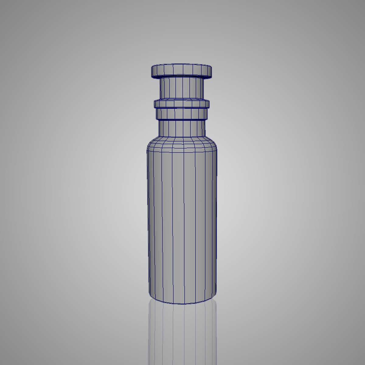 Fantasy Mana Boost Rare Variant Game Ready PBR Low-poly 3D model Low-poly 3D model_4