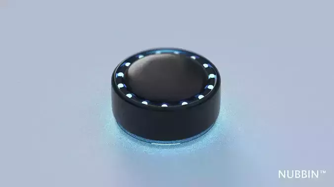 Nubbin Device 3D model
