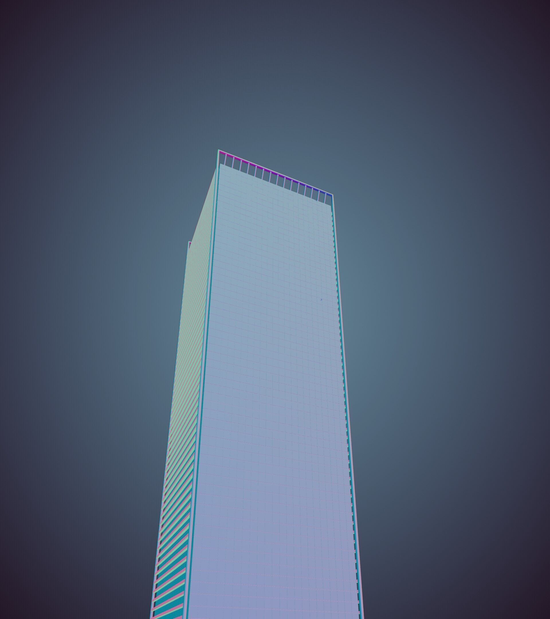 Parametric Building 1a5 3D model_32