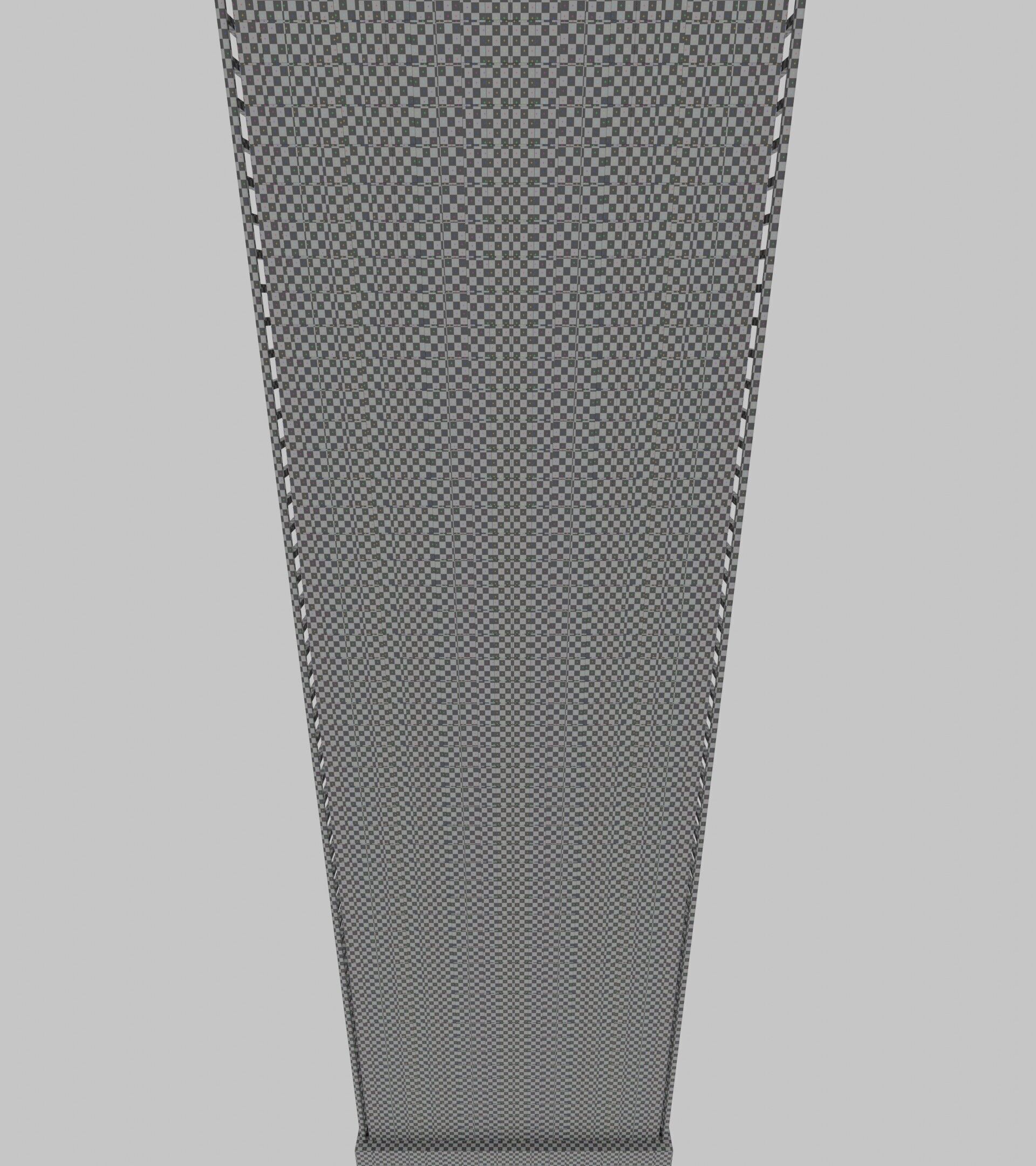 Parametric Building 1a5 3D model_20