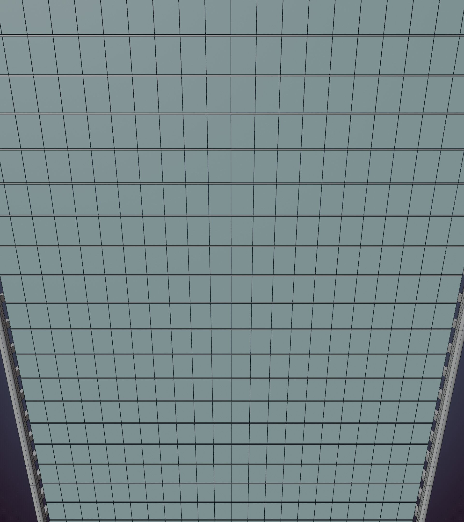 Parametric Building 1a5 3D model_53