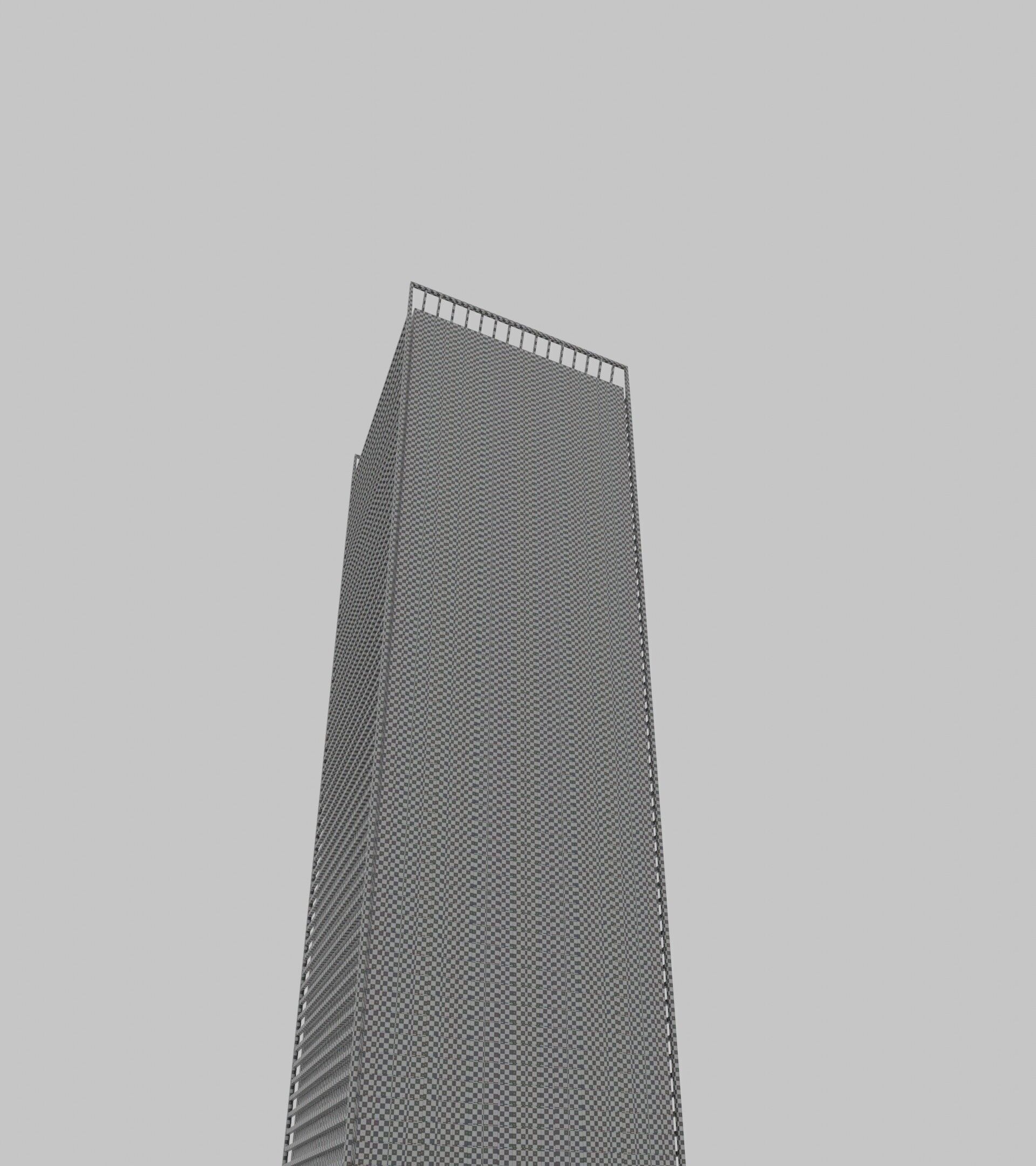 Parametric Building 1a5 3D model_18