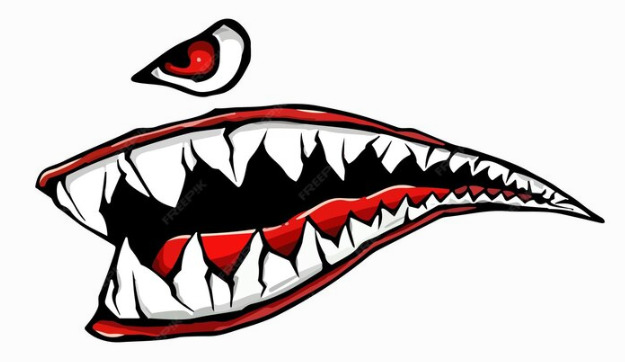 Fairchild Republic A-10 Thunderbolt II 3D model_9