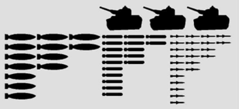 Fairchild Republic A-10 Thunderbolt II 3D model_12