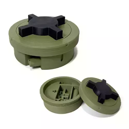 PMN-3 ANTI-PERSONNEL MINE
