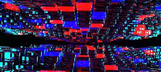 Abstract Animation sci