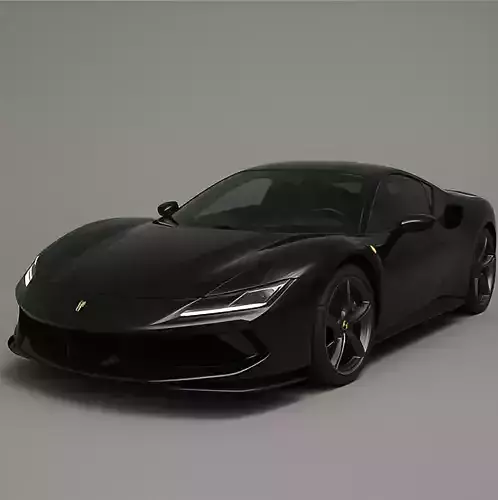 Ferrari Ombra roadster 