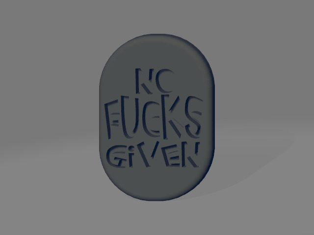 Antenna cover for Harley Davidson - NFG 3D print model_3