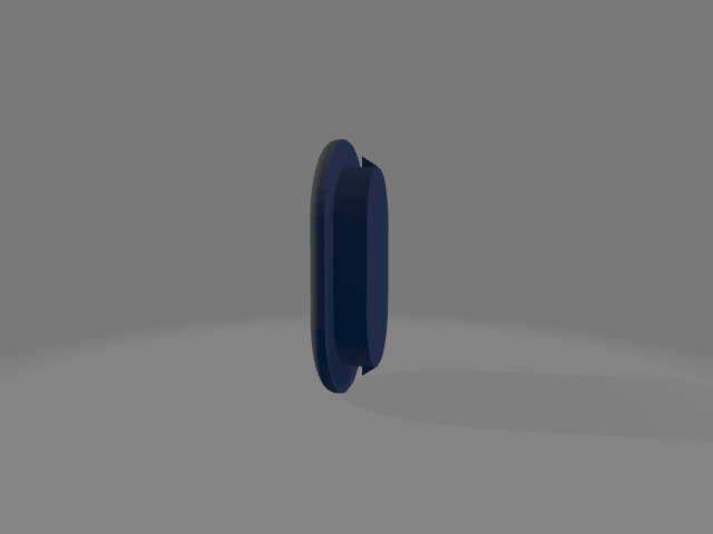 Antenna cover for Harley Davidson - NFG 3D print model_4