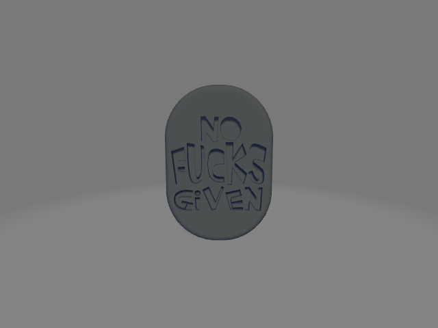 Antenna cover for Harley Davidson - NFG 3D print model_5