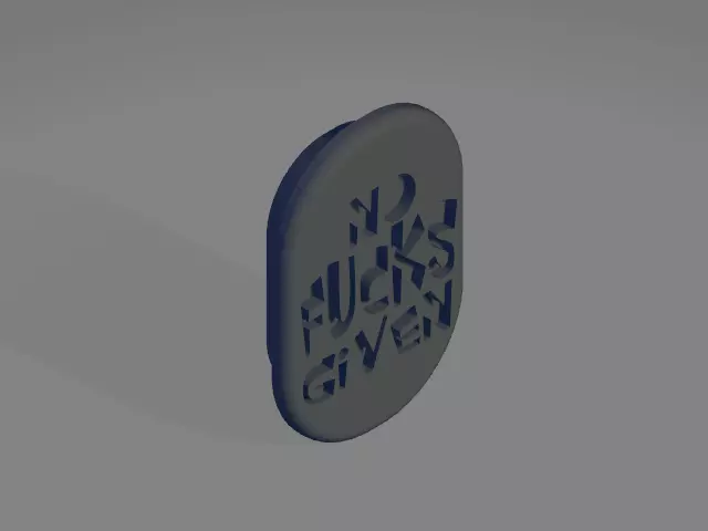 Antenna cover for Harley Davidson - NFG 3D print model_0