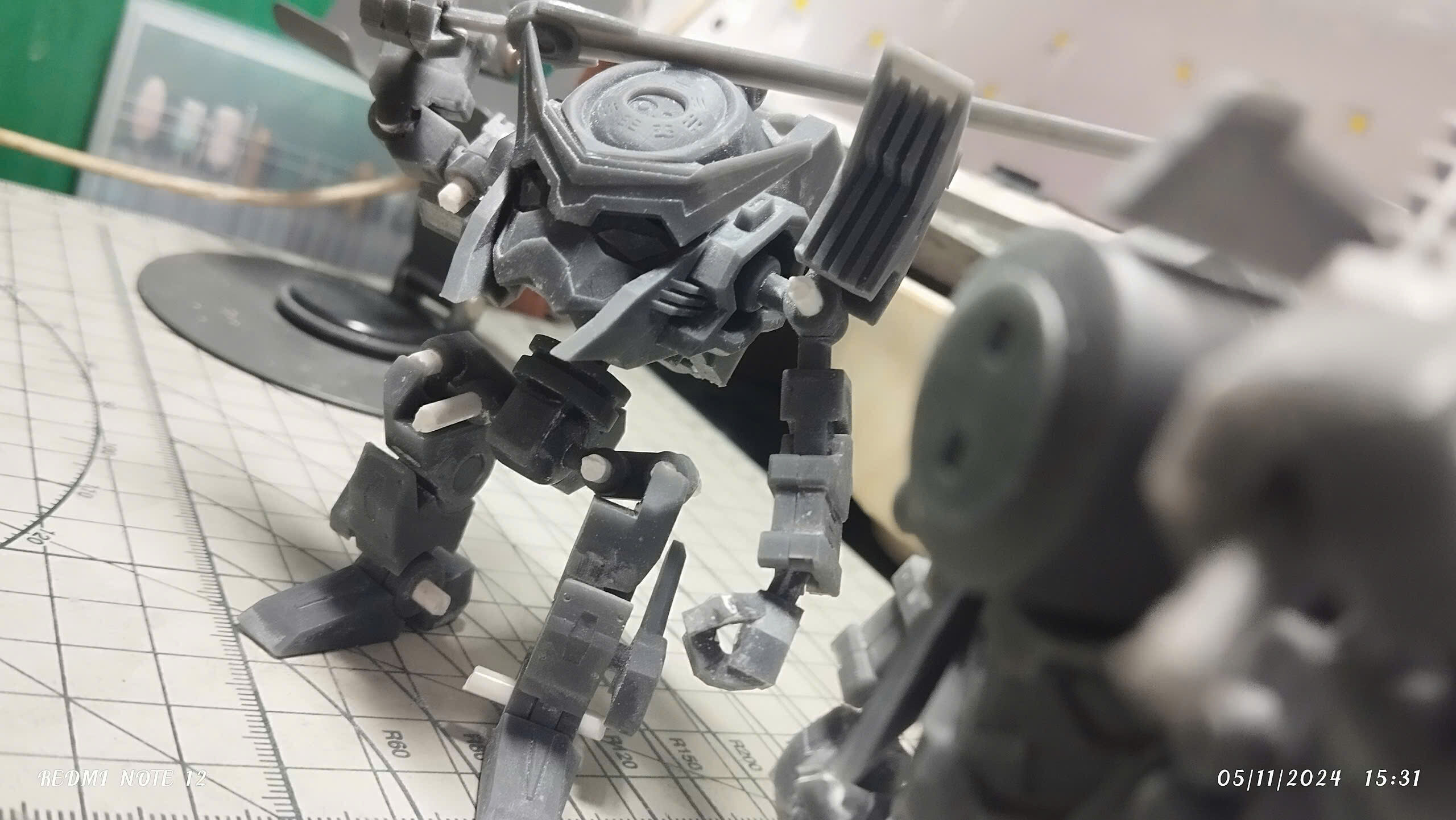 robo trai cay - ngu qua su phu - Fruity Robo 3D print model_2