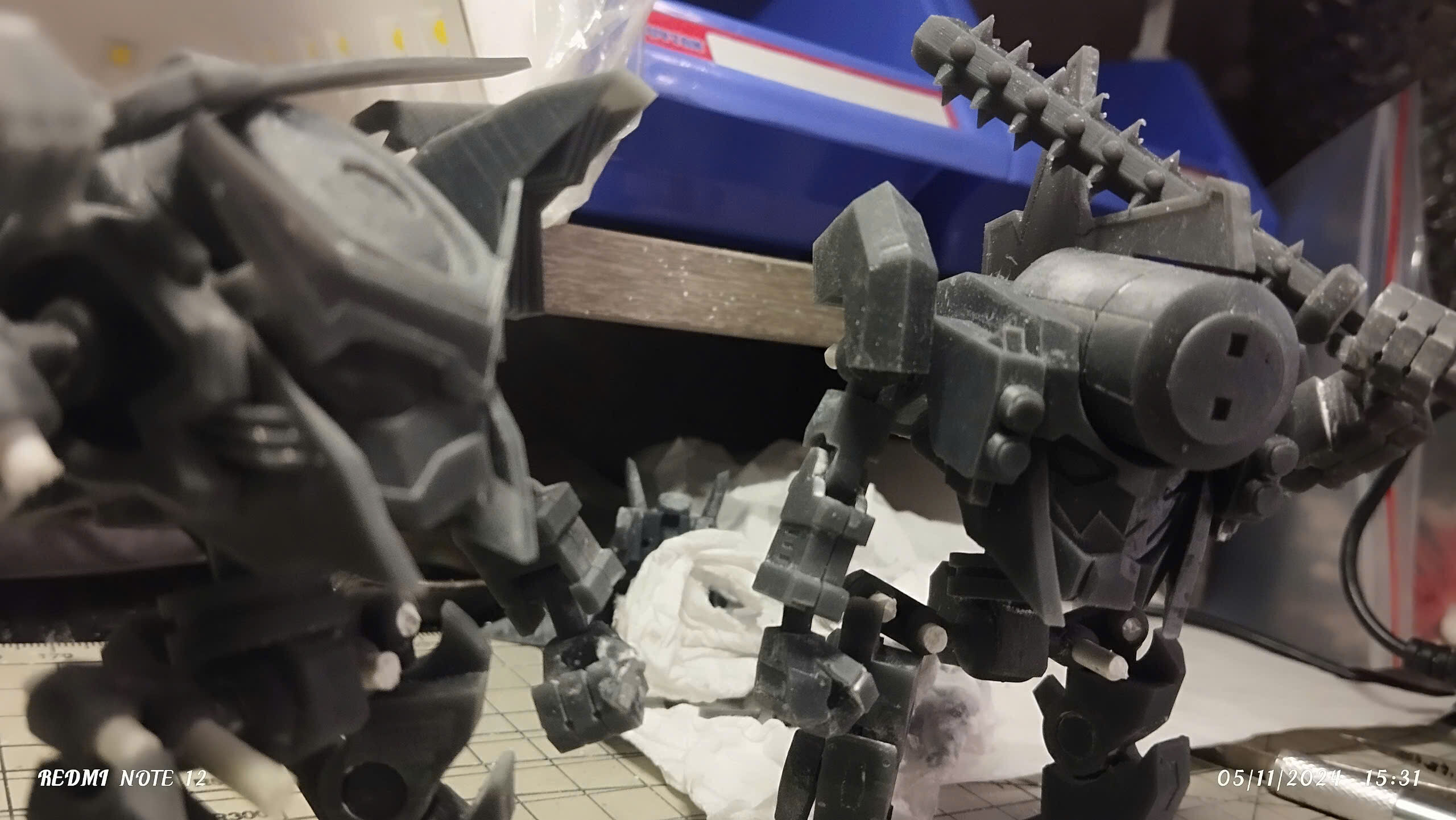 robo trai cay - ngu qua su phu - Fruity Robo 3D print model_3