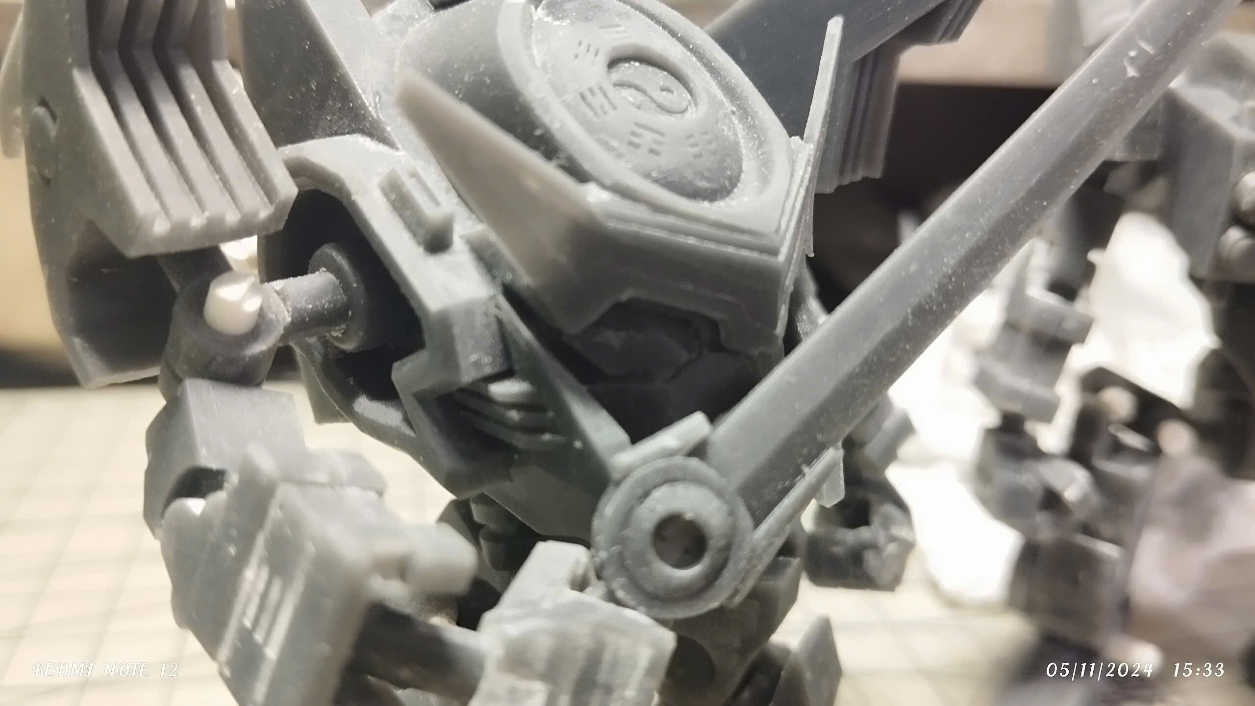 robo trai cay - ngu qua su phu - Fruity Robo 3D print model_5