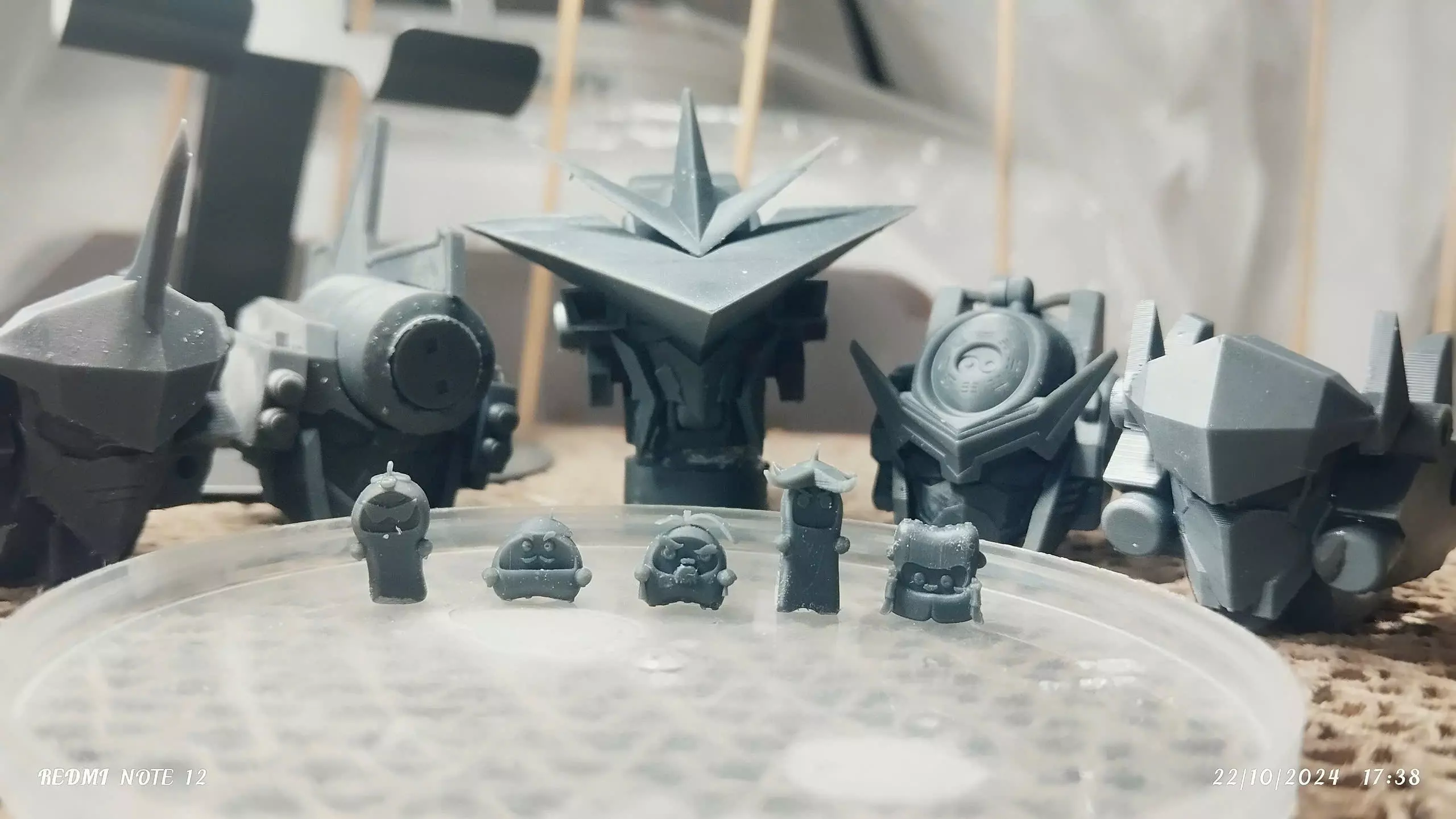 robo trai cay - ngu qua su phu - Fruity Robo 3D print model_0